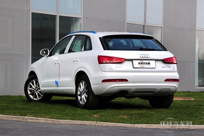 2013款 35 TFSI 進取型