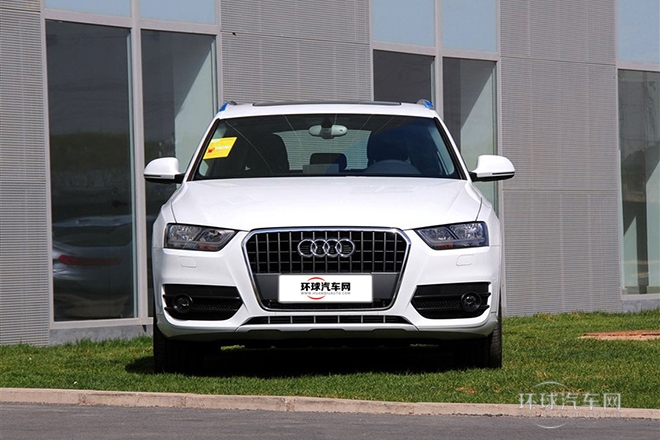 2013款 35 TFSI 進取型