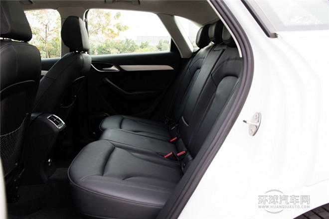 2015款 40 TFSI quattro 豪華型