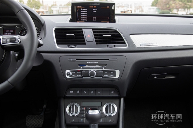 2015款 40 TFSI quattro 豪華型