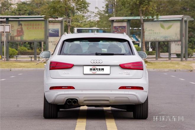 2015款 40 TFSI quattro 豪華型