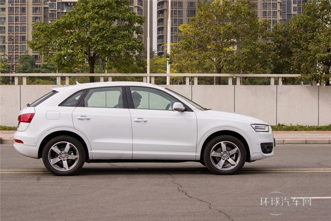 2015款 40 TFSI quattro 豪華型