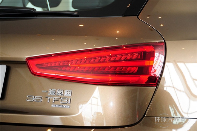 2015款 35 TFSI quattro 技術(shù)型