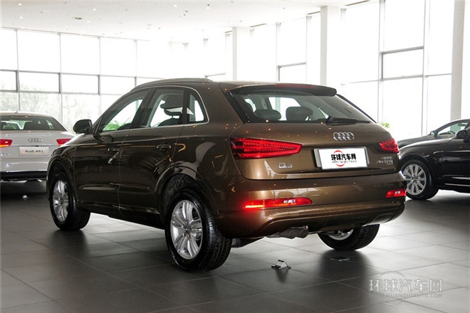 2015款 35 TFSI quattro 技術型