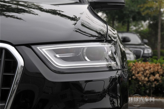 2015款 35 TFSI 舒適型