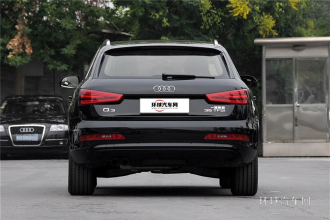 2015款 35 TFSI 舒適型
