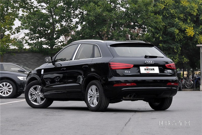 2015款 35 TFSI 舒適型