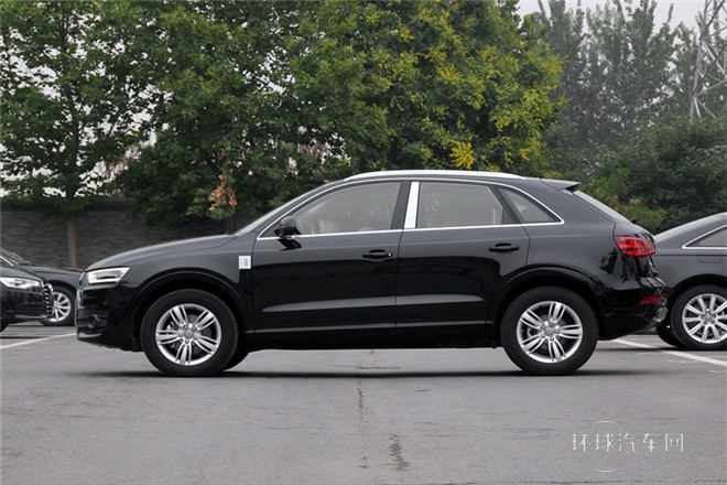 2015款 35 TFSI 舒適型