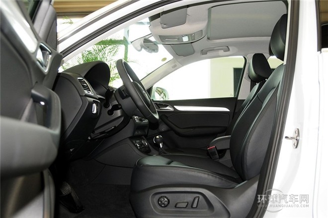 2015款 35 TFSI 進(jìn)取型