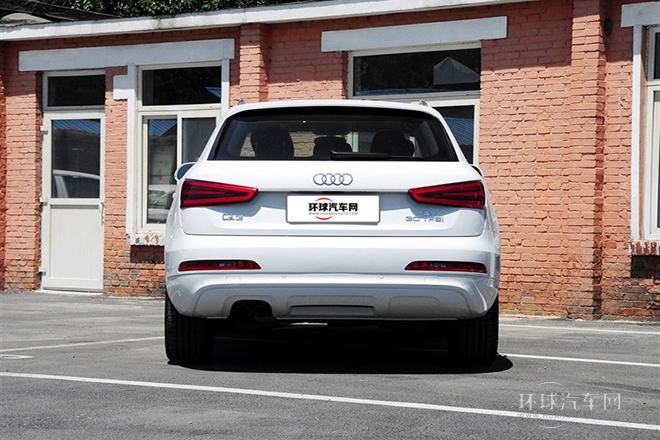 2015款 30 TFSI 舒適型