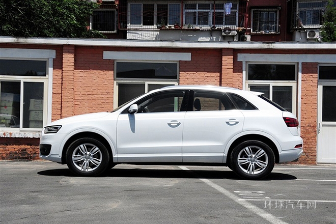 2015款 30 TFSI 舒適型