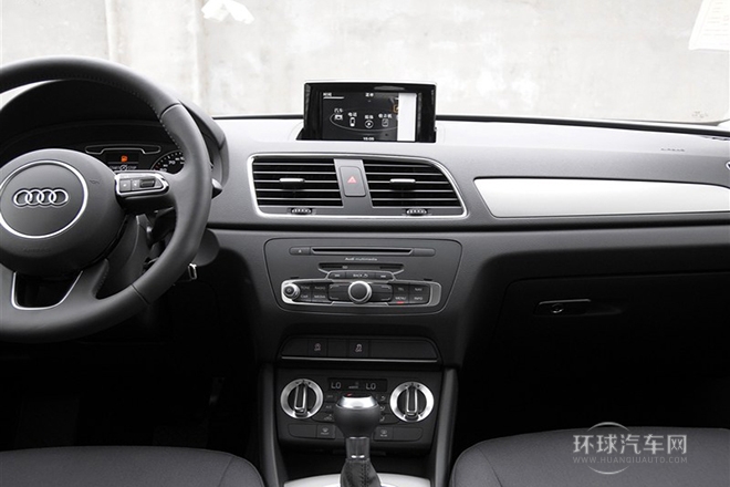 2015款 30 TFSI 進(jìn)取型