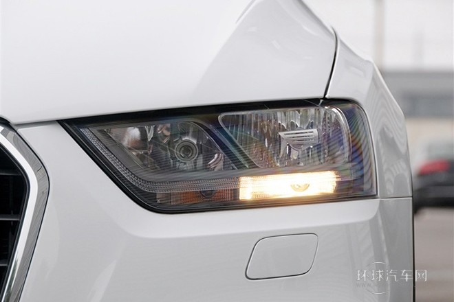 2015款 30 TFSI 進取型