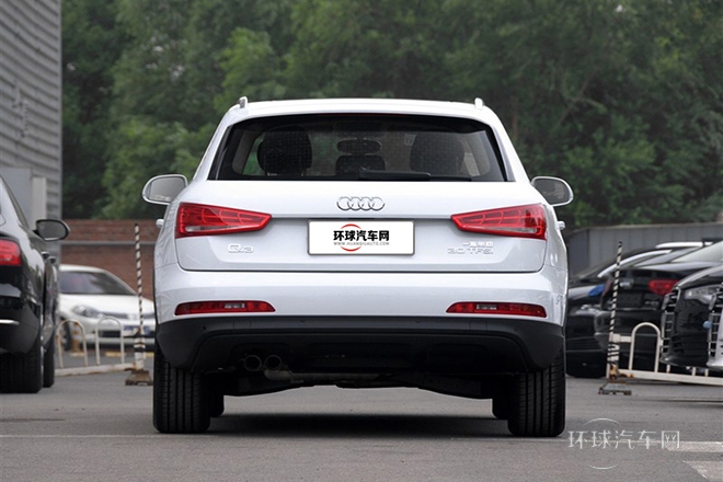 2015款 30 TFSI 進取型