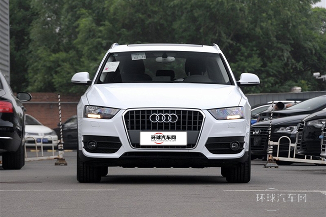 2015款 30 TFSI 進取型