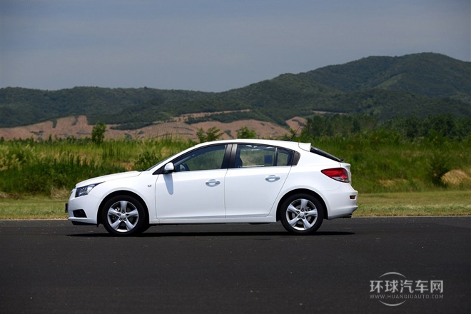 2013款 掀背 1.6T 自動旗艦型