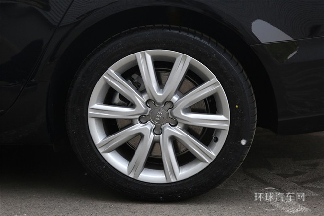 2014款 50 TFSI quattro 豪華型