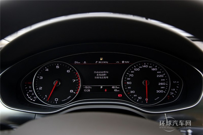 2014款 50 TFSI quattro 豪華型