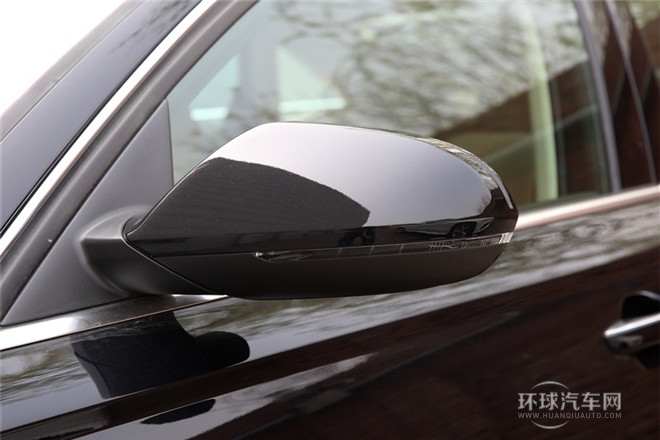 2014款 50 TFSI quattro 豪華型