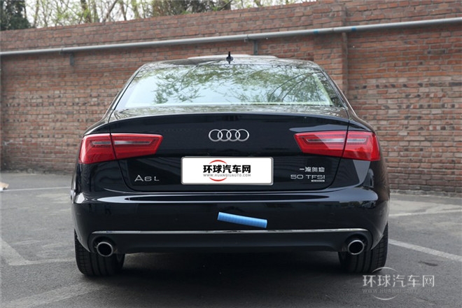 2014款 50 TFSI quattro 豪華型