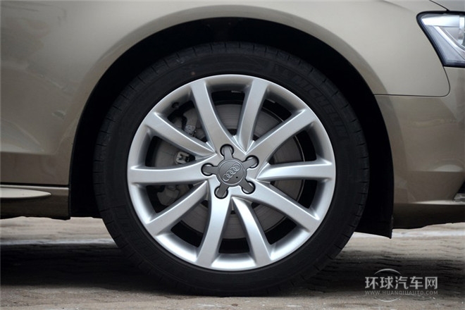 2013款 50 TFSI quattro旗艦型