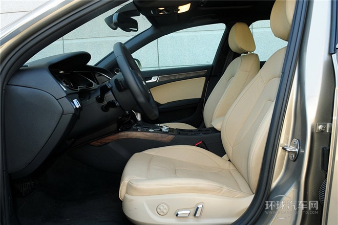 2013款 50 TFSI quattro旗艦型