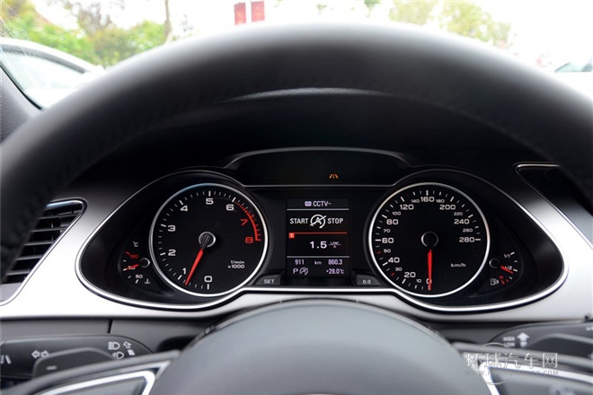 2013款 50 TFSI quattro旗艦型