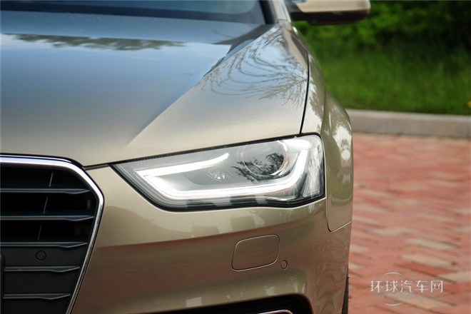 2013款 50 TFSI quattro旗艦型