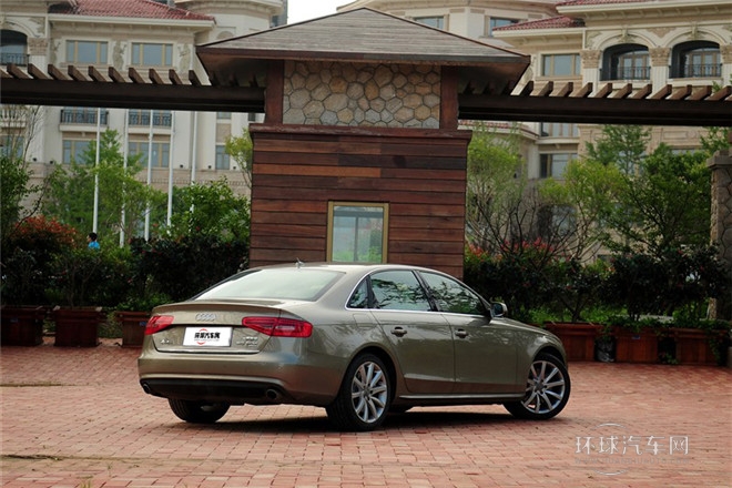 2013款 50 TFSI quattro旗艦型