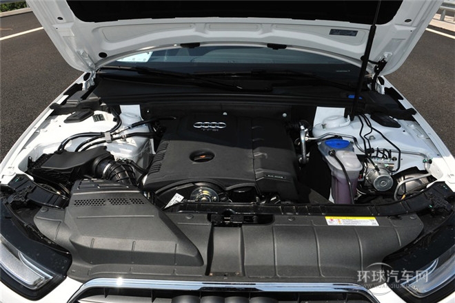 2013款 40 TFSI quattro運(yùn)動(dòng)型