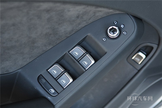 2013款 40 TFSI quattro運動型