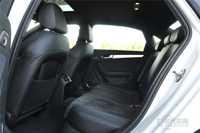 2013款 40 TFSI quattro運(yùn)動型