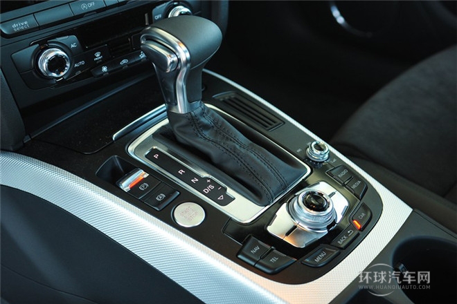 2013款 40 TFSI quattro運動型