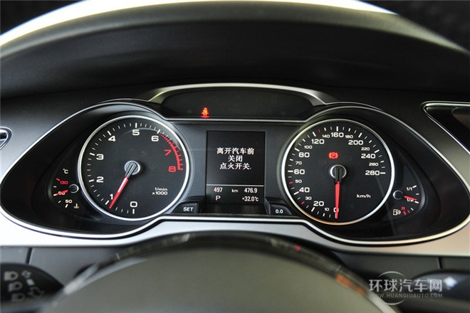 2013款 40 TFSI quattro運動型