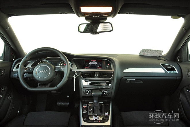 2013款 40 TFSI quattro運動型
