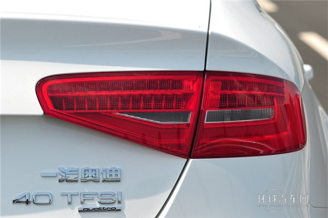 2013款 40 TFSI quattro運動型