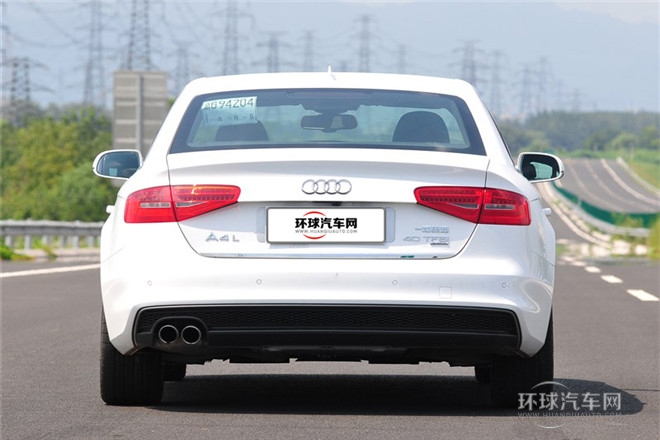 2013款 40 TFSI quattro運動型