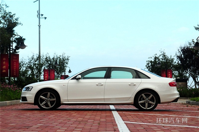 2013款 40 TFSI quattro運動型