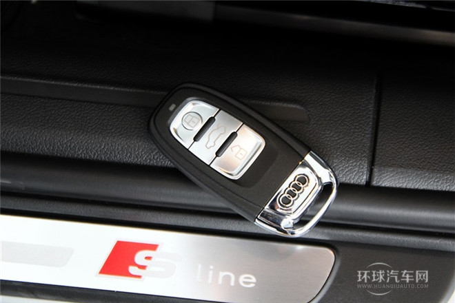 2013款 40 TFSI quattro個性運動型