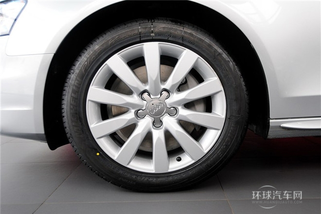 2013款 40 TFSI quattro個性運動型