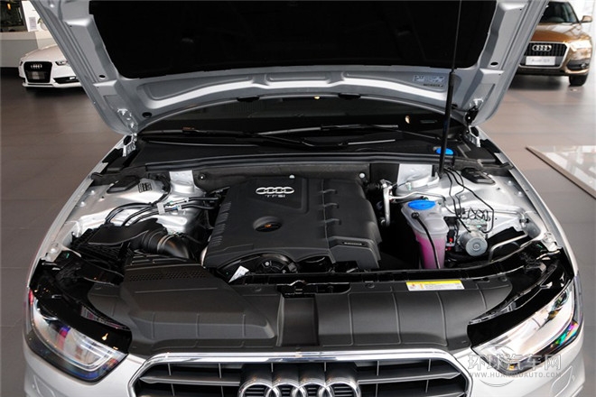 2013款 40 TFSI quattro個性運動型