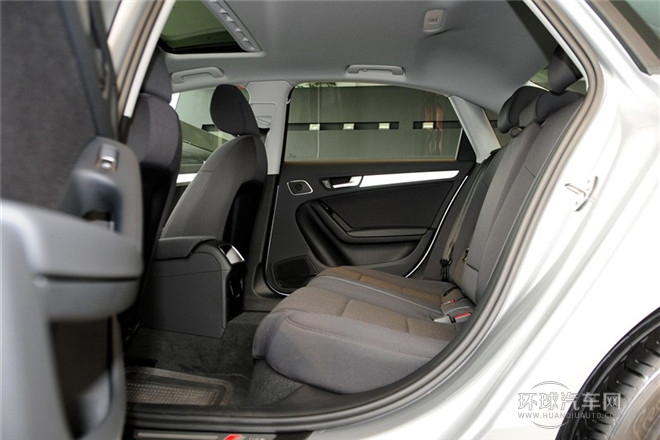 2013款 40 TFSI quattro個性運動型