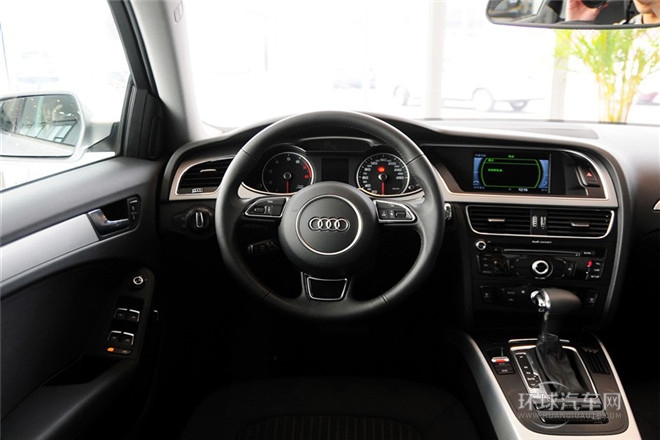 2013款 40 TFSI quattro個性運動型