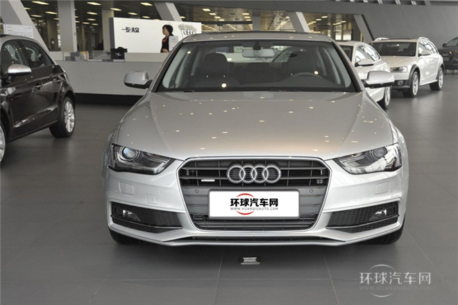 2013款 40 TFSI quattro個性運動型