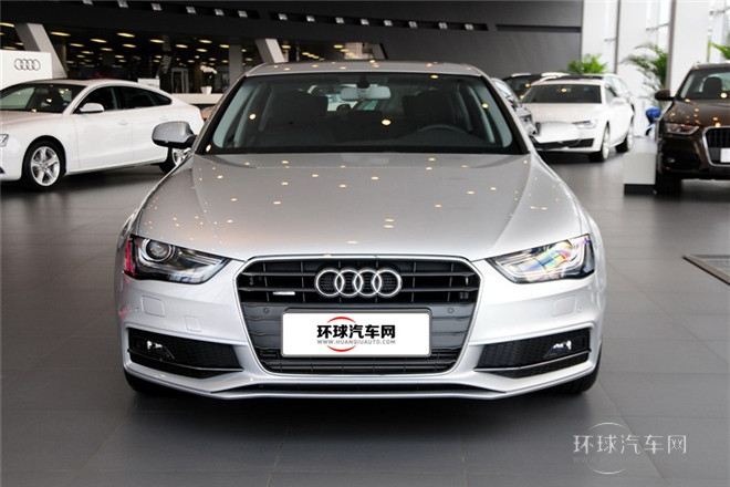 2013款 40 TFSI quattro個性運動型