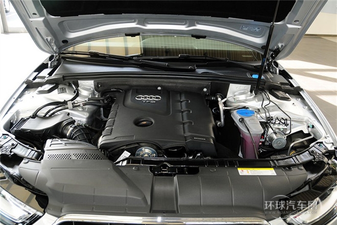 2013款 35 TFSI 自動豪華型