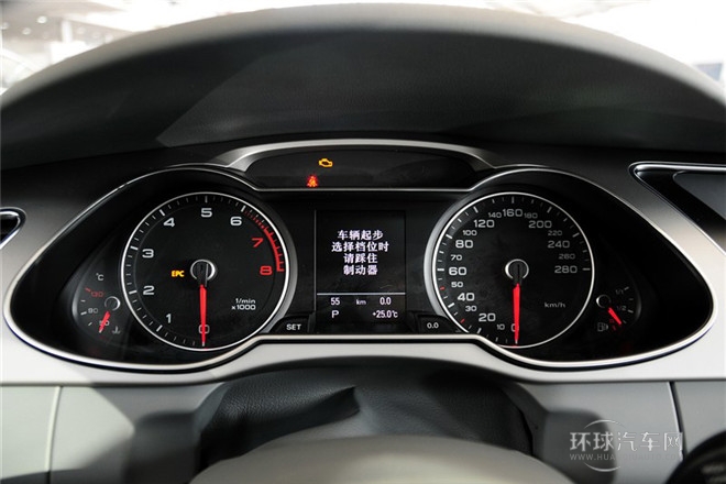 2013款 35 TFSI 自動豪華型