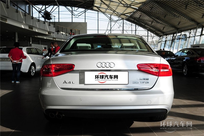 2013款 35 TFSI 自動(dòng)豪華型