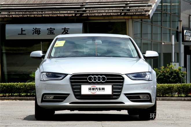 2013款 35 TFSI 自動豪華型