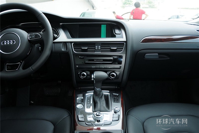 2013款 35 TFSI 自動技術(shù)型